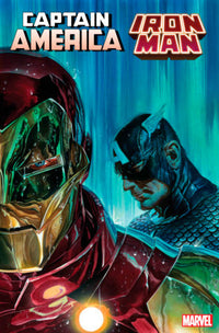 CAPTAIN AMERICA/IRON MAN #2 (Special Order)