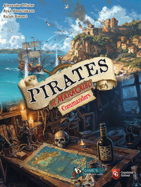 PIRATES OF MARACAIBO COMMANDERS (Special Order)
