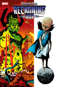 RECKONING WAR: TRIAL OF THE WATCHER #1 (Special Order)