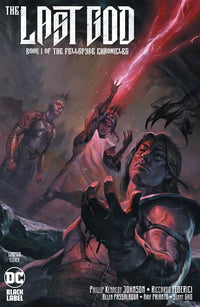 LAST GOD #11 (MR) (Special Order)