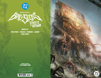 BATMAN: BAD SEEDS - STREETS OF GOTHAM #1 EOM BAD SEEDS SPOT FOIL (Special Order)