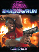 SHADOWRUN 6TH GUN RACK GEAR CARDS (Special Order)
