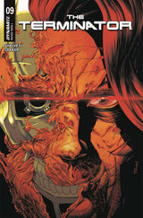 TERMINATOR #9 CVR A SHALVEY (Special Order)
