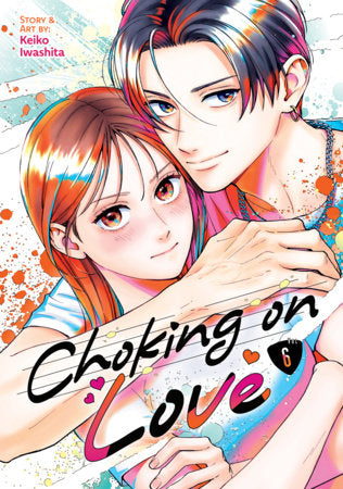 CHOKING ON LOVE VOL 6 (Pre-Order)