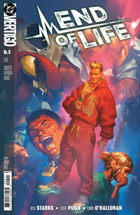 END OF LIFE #9 (Special Order)