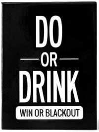 DO OR DRINK BASE GAME (Special Order)