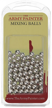 MINIATURE & MODEL TOOLS: MIXING BALLS (Special Order)