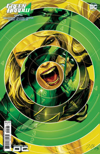 GREEN ARROW #5 BUENO (Special Order)