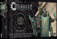 CONQUEST: DWEGHOM - HOLD WARRIORS/HOLD BALLISTAE (Special Order)