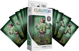 CURATOR SLEEVES MASTERPIECE SERIES BRITTANY BOWMAN 2: CULTIVATION 100CT (Special Order)