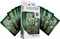 CURATOR SLEEVES MASTERPIECE SERIES BRITTANY BOWMAN 2: CULTIVATION (Special Order)