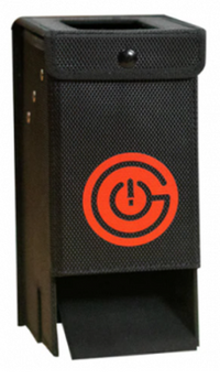 GEEKON! DICE TOWER - BLACK (Special Order)