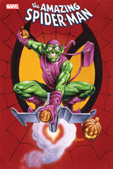 AMAZING SPIDER-MAN #76 JUSKO MARVEL MASTERPIECES V (Special Order)