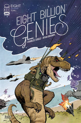 EIGHT BILLION GENIES #8 (OF 8) CVR B RIVERA (Special Order)
