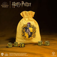 HARRY POTTER HUFFLEPUFF POUCH (Special Order)