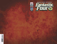 FANTASTIC FOUR #36 WRPAD FLAME VAR (Special Order)