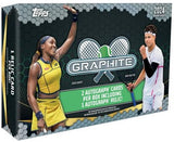 TOPPS GRAPHITE TENNIS 2024 (Special Order)