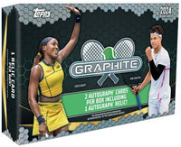 TOPPS GRAPHITE TENNIS 2024 (5/4/12) (Special Order)