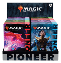 MTG CHALLENGER PIONEER DECKS 2022 (Special Order)