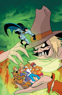 THE BATMAN & SCOOBY-DOO MYSTERIES #7 (Special Order)