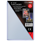 UP TOPLOAD SP 4x6 25CT (Special Order)