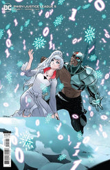 RWBY JUSTICE LEAGUE #5 (OF 7) CVR B SIMONE DI MEO (Special Order)