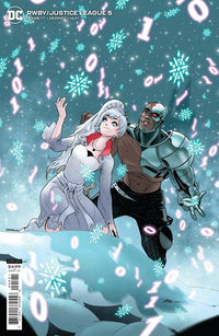 RWBY JUSTICE LEAGUE #5 (OF 7) CVR B SIMONE DI MEO (Special Order)