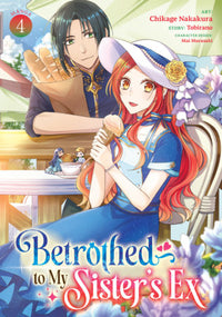 BETROTHED TO MY SISTER'S EX VOL 4 (Pre-Order)