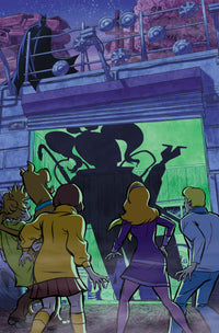 THE BATMAN & SCOOBY-DOO MYSTERIES #10 (Special Order)