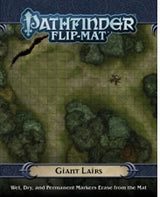 PF FLIP-MAT: GIANT LAIRS (Special Order)