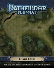 PF FLIP-MAT: GIANT LAIRS (Special Order)