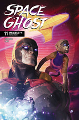 SPACE GHOST (2025) #11 CVR D BJORN BARENDS (Special Order)