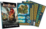 ARMADA RULEBOOK AND COUNTERS (DIRECT) (EN) (Special Order)