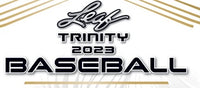 LEAF TRINITY BASEBALL 2023 (Special Order)