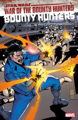 STAR WARS: BOUNTY HUNTERS #17 (Special Order)