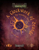 A CLOCKWORK OF ORANGE - THE HEYDELBERG HORROR (Special Order)