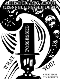WHAT POSSESSED YOU? RPG RULEBOOK (5E) (Special Order)