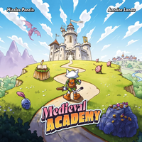 MEDIEVAL ACADEMY (SECOND EDITION) (Special Order)