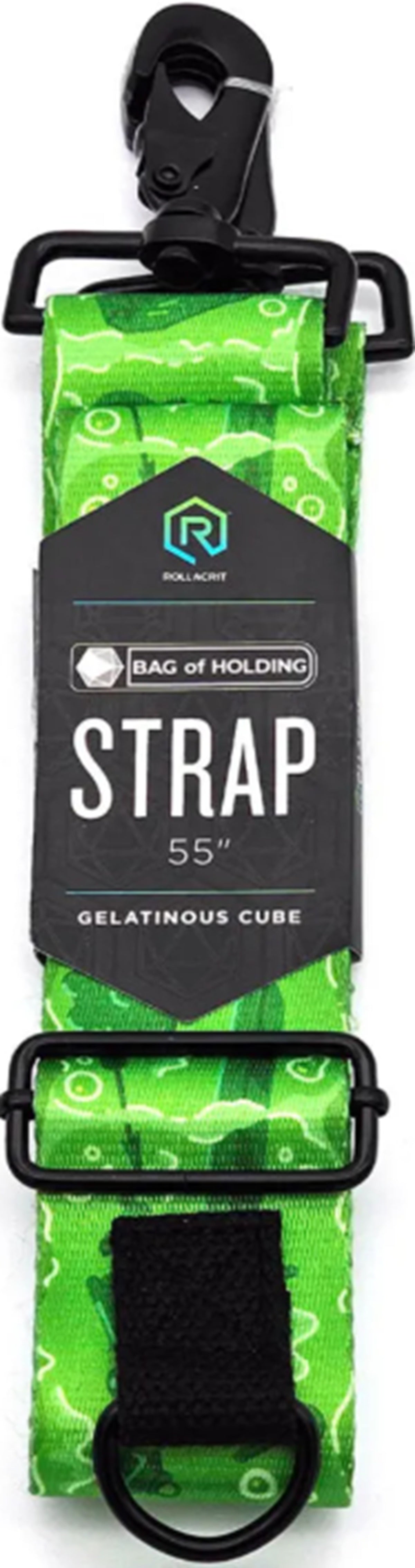 GELATINOUS CUBE 55INCH TABLETOP GAMING BAG STRAP