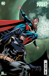 BATMAN/SUPERMAN: WORLD'S FINEST #26 LARROCA (Special Order)
