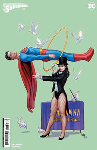 SUPERMAN #16 CHO (Special Order)