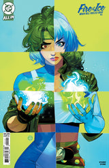FIRE & ICE: WHEN HELL FREEZES OVER #2 MORA (Special Order)