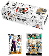 DBS FUSION WORLD MANGA ACCESSORY SET 2 6CT DISPLAY (Special Order)