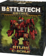 BATTLETECH GOTHIC ATLAS C-SCALE (Special Order)