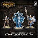 CYGNAR MAJOR PRIME VICTORIA HALEY EPIC WC UNIT (Special Order)