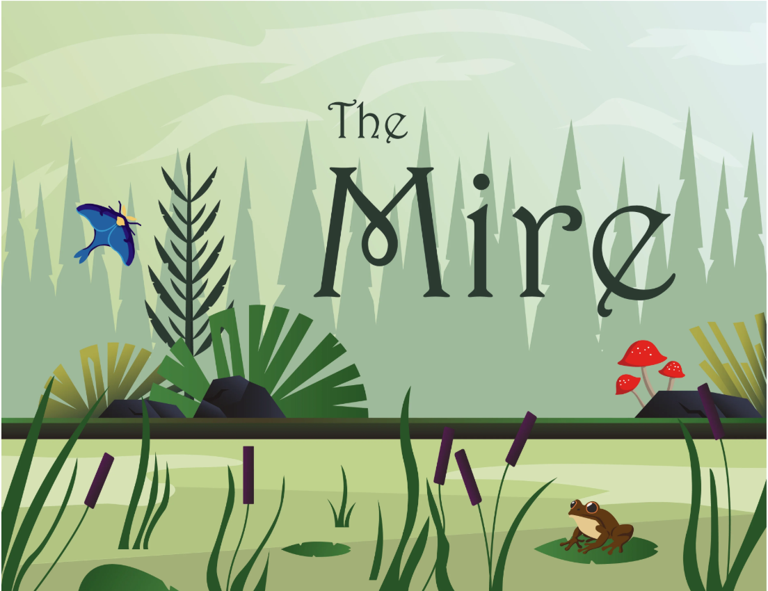 THE MIRE (Pre-Order)