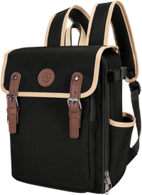 AP ENHANCE DESIGNER EDITION COMPACT TRADING CARD BACKPACK BLACK (Special Order)