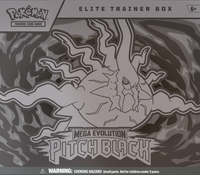(PRE-ORDER) POKEMON ME05 PITCH BLACK ELITE TRAINER