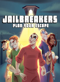 JAILBREAKERS: PLAN YOUR ESCAPE (Special Order)