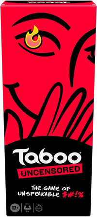 TABOO UNCENSORED (Special Order)